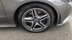 Mercedes-Benz CLA 200 AMG Line 4dr Tip Auto Petrol Saloon